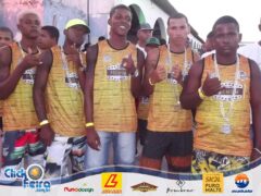 Lançamento Bloco do Patrão